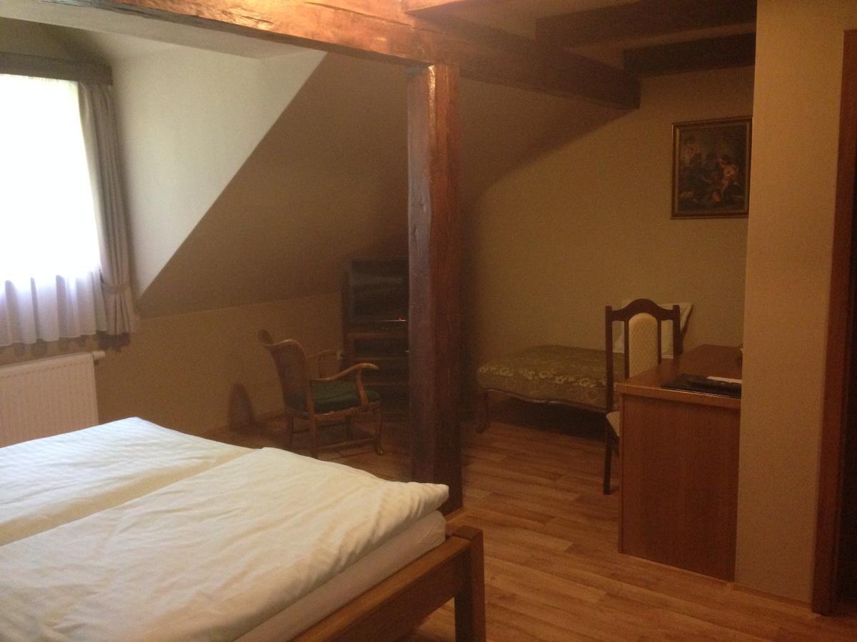 Hotel Stary Mlyn Mlýnec Szoba fotó